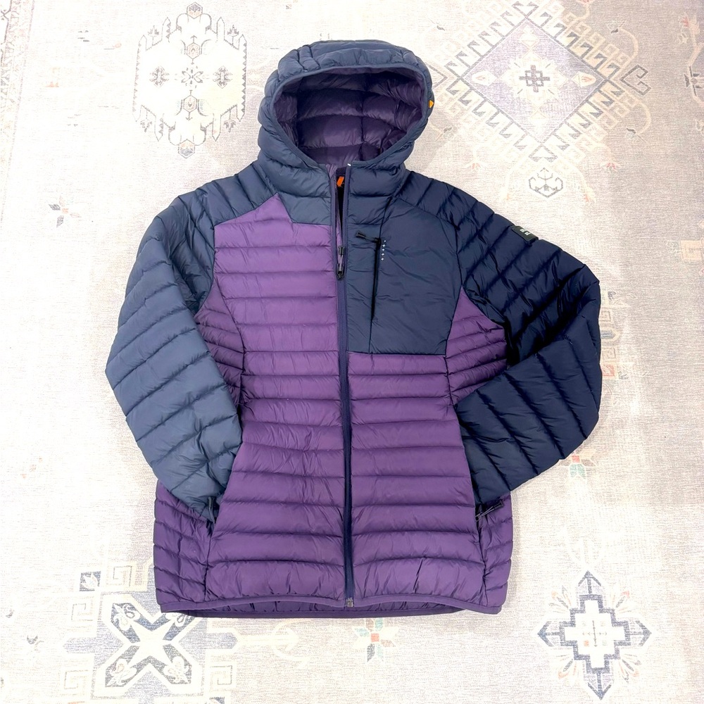 Orage Puffer Jacket